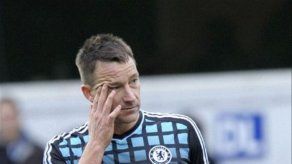 La UEFA le reduce a dos partidos la sanción a John Terry