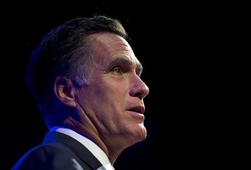 Romney se prepara para su gran noche; lo escucharán millones