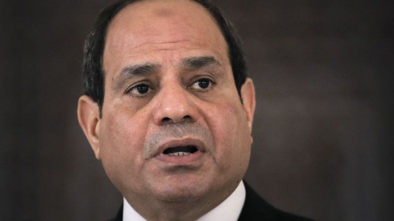 Amnistía denuncia la persecución a la prensa en Egipto