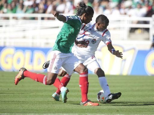 Histórico, Panamá le gana a México en Copa Oro y es primero del grupo A