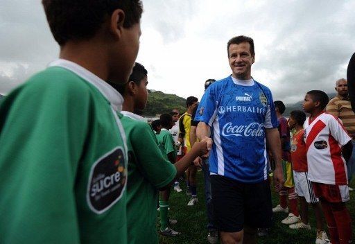El exseleccionador brasileño Dunga será el técnico del Internacional