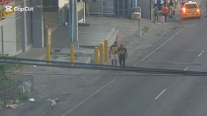 Capturan a sujeto por hurto en La Chorrera, gracias a cámaras de vigilancia. Capturan a sujeto por hurto en La Chorrera, gracias a cámaras de vigilancia.