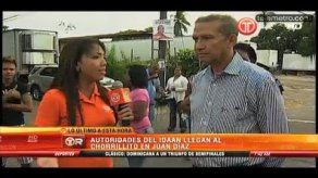 Residentes de Chorrillito en Juan Díaz exigen reparación del Idaan