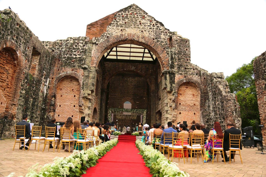 Lugares históricos de la ciudad de Panamá.Ruinas de Panamá La Vieja. Lugares históricos de la ciudad de Panamá.Ruinas de Panamá La Vieja.