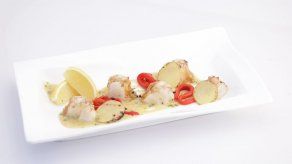 Langosta al grill - Carlos Lucas