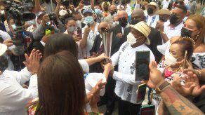 Autoridades de San Miguelito conmemoraron el Bicentenario de la República