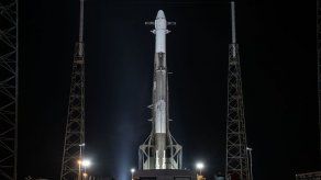 Cohete de SpaceX con suministros para Estación Espacial despega de Florida