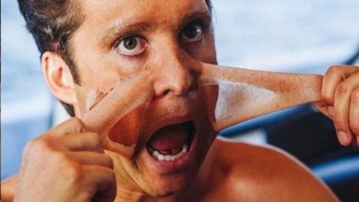 Así ha sido la transformación de Diego Boneta en un Luis Miguel adulto