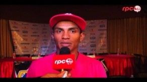 Ricardo “El Matemático” Nuñez solo piensa en ganar el título