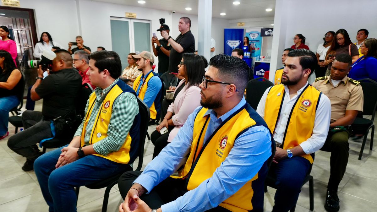 Regresa la Lechetón 2026: Club Activo 20-30 busca recaudar 25 mil litros de leche para la niñez vulnerable Regresa la Lechetón 2026: Club Activo 20-30 busca recaudar 25 mil litros de leche para la niñez vulnerable
