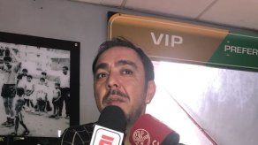 Recoba sobre Manotas: Bolillo está en todo su derecho de manejar el plantel como crea