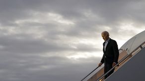 Joe Biden, presidente de EE. UU.