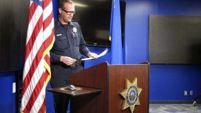 Nevada: Camión embiste a manifestantes por el Columbus Day