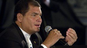 El presidente de Ecuador asegura que jamás permitiría que desaparezca Yasuní