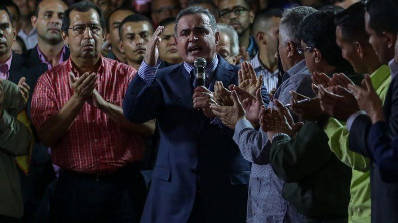 Procuradores del Mercosur desconocen autoridad del nuevo fiscal venezolano