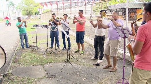 Murgas ya preparan para el Carnaval 2018