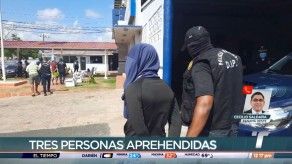 Tres aprehendidos por delitos de homicidio y posesión de armas en La Chorrera Tres aprehendidos por delitos de homicidio y posesión de armas en La Chorrera