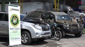 Recuperan dos autos robados en Chiriquí Recuperan dos autos robados en Chiriquí