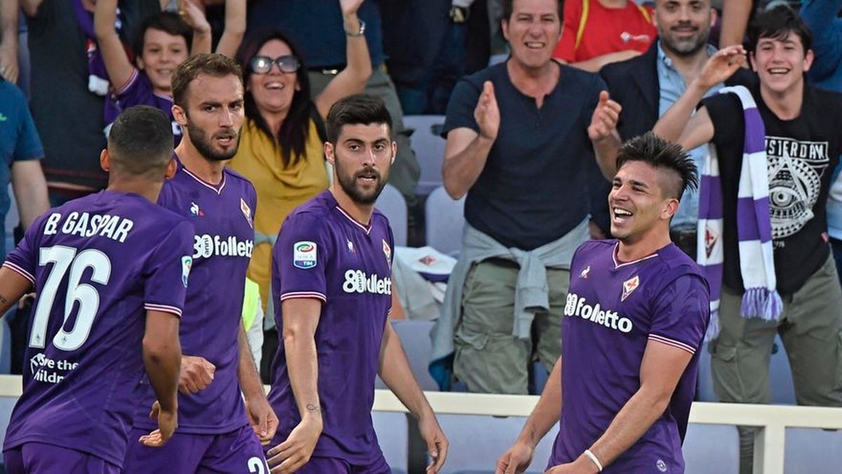 Fiorentina derrotó a Bologna en un jugo caliente y volvió al