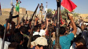 Milicianos sunitas toman ciudad en norte de Irak