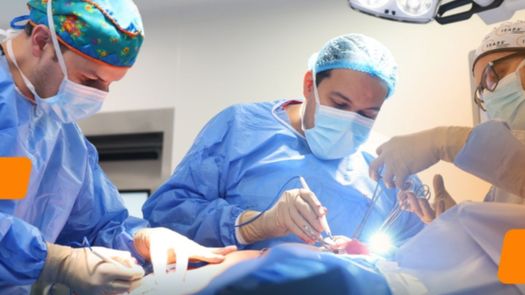 CSS realiza mastectomía total con reconstrucción inmediata a paciente de 31 años. CSS realiza mastectomía total con reconstrucción inmediata a paciente de 31 años.