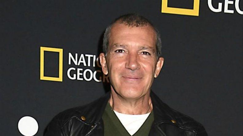 Antonio Banderas: Lo que no quiero es morirme antes de morirme