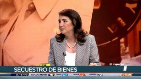 Planells: Secuestro de bienes es totalmente intimidatorio