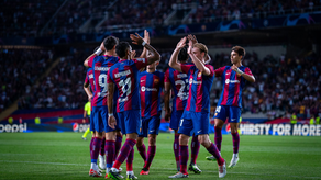 Champions League: El FC Barcelona inicia goleando al Antwerp&nbsp;