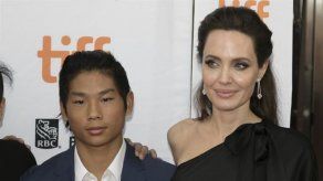 Angelina Jolie inculca a sus hijos una fuerte ética de trabajo
