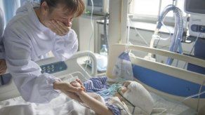 Trasplantan un cráneo impreso en 3D a una niña con hidrocefalia