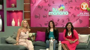 Viveika Escobar revelará sexo de su primer retoño a finales de enero