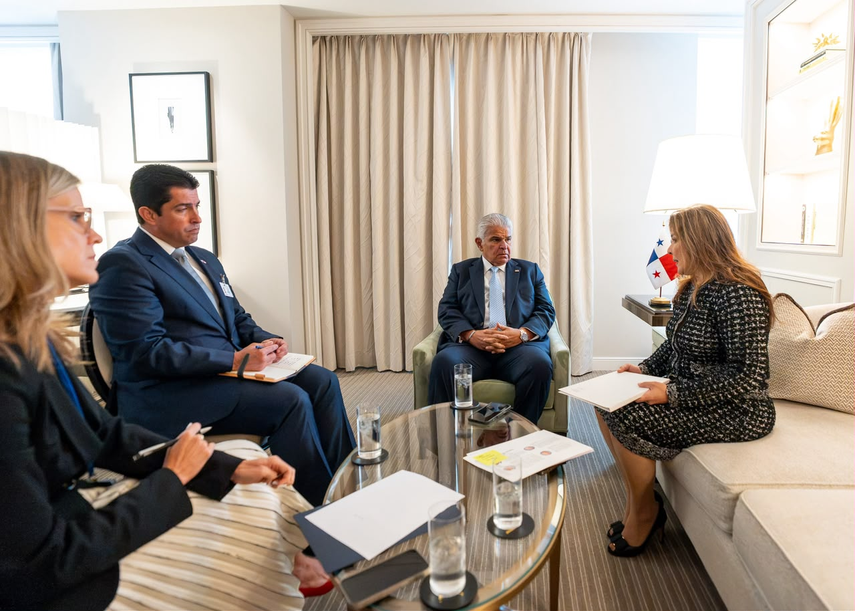 Foro Económico Mundial reunirá en Panamá