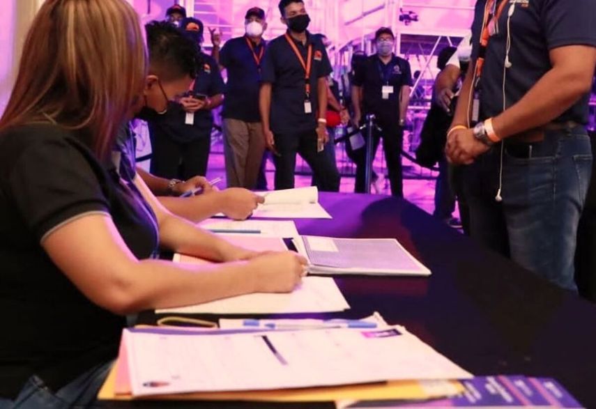 La Dirección Nacional de Organización Electoral (DNOE)