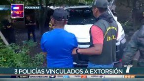 Director de la Policía Nacional se refiere a uniformados vinculados a hechos delictivos Director de la Policía Nacional se refiere a uniformados vinculados a hechos delictivos