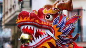 Año nuevo chino 2024: Dragón de madera Foto/mcmiguephotos﻿