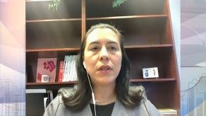 Doctora panameña en EEUU recibe segunda dosis de vacuna contra COVID-19
