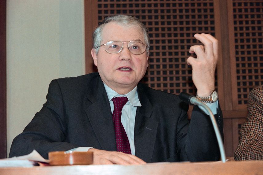 Luc Montagnier