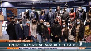 Estudiantes Dorados: Entre la perseverancia y el éxito P2/2