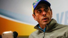 Capriles confía en que se detendrá la locura constituyente en Venezuela