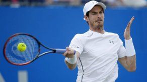 Murray afianza más su segundo puesto tras su quinto Queens