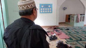 Se entregan a las autoridades filipinas 5 sospechosos del atentado en Sulu