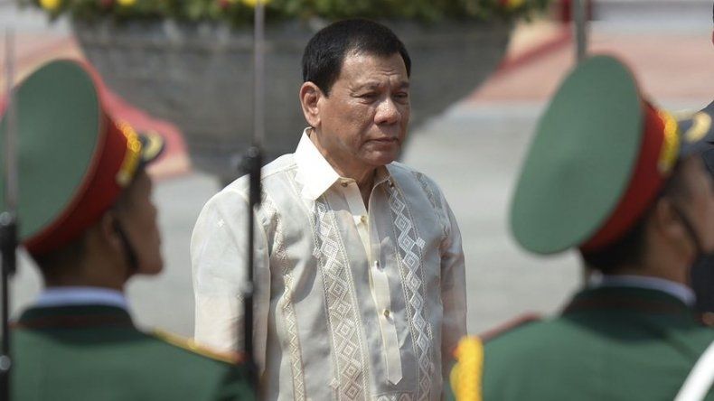 Israel condena a presidente filipino por invocar a Hitler