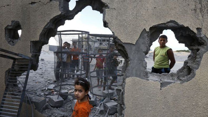 Israel amplía su ofensiva terrestre en Gaza