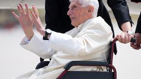 Benedicto XVI. Benedicto XVI.