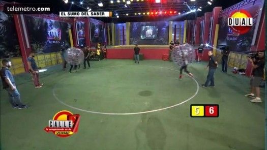 Calle 7 Panamá - Sumo del saber 3