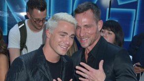 Rumores de reconciliación para Colton Haynes y Jeff Leatham