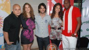 Presentación del Hot Control 2011