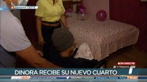 Panamá se une para mejorar la calidad de vida de una familia Panamá se une para mejorar la calidad de vida de una familia