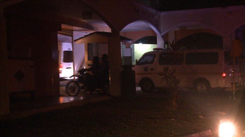 Exdiputado Galo Lara fue llevado al Hospital Santo Tomás