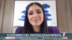 Exdiputada Levy asegura que su participación en las elecciones primarias ha activado al partido Panameñista